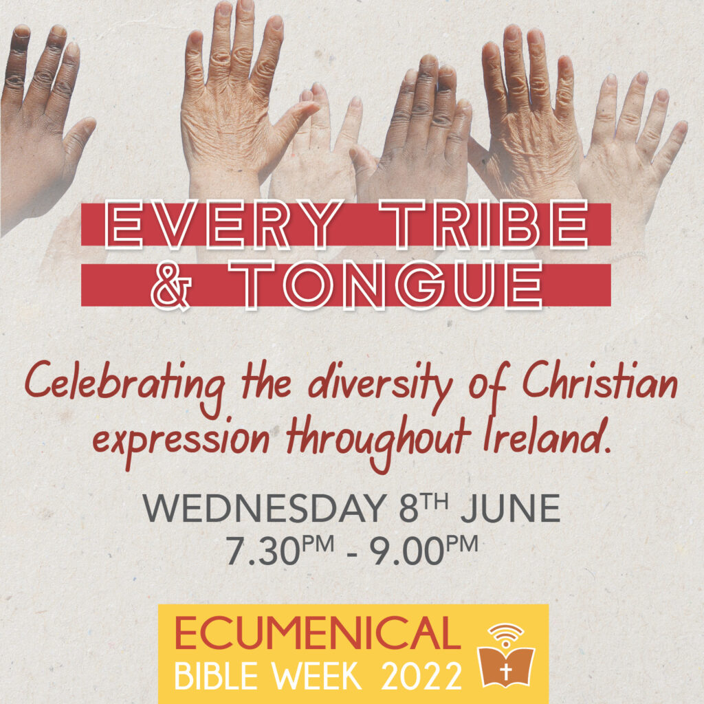EBW 2022 EVERY TRIBE and TONGUE EBW 2022 EVERY TRIBE and TONGUE