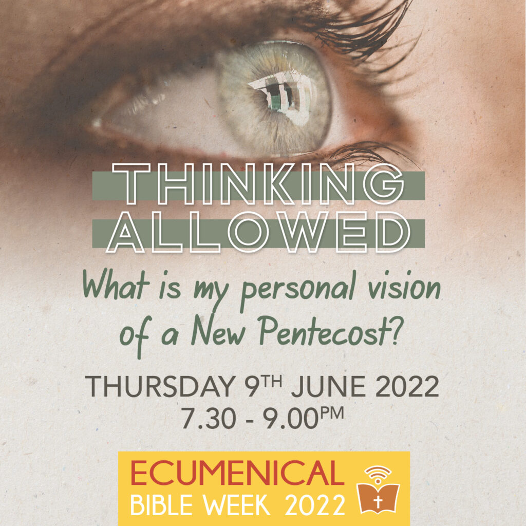 EBW 2022 THINKING ALLOWED EBW 2022 THINKING ALLOWED