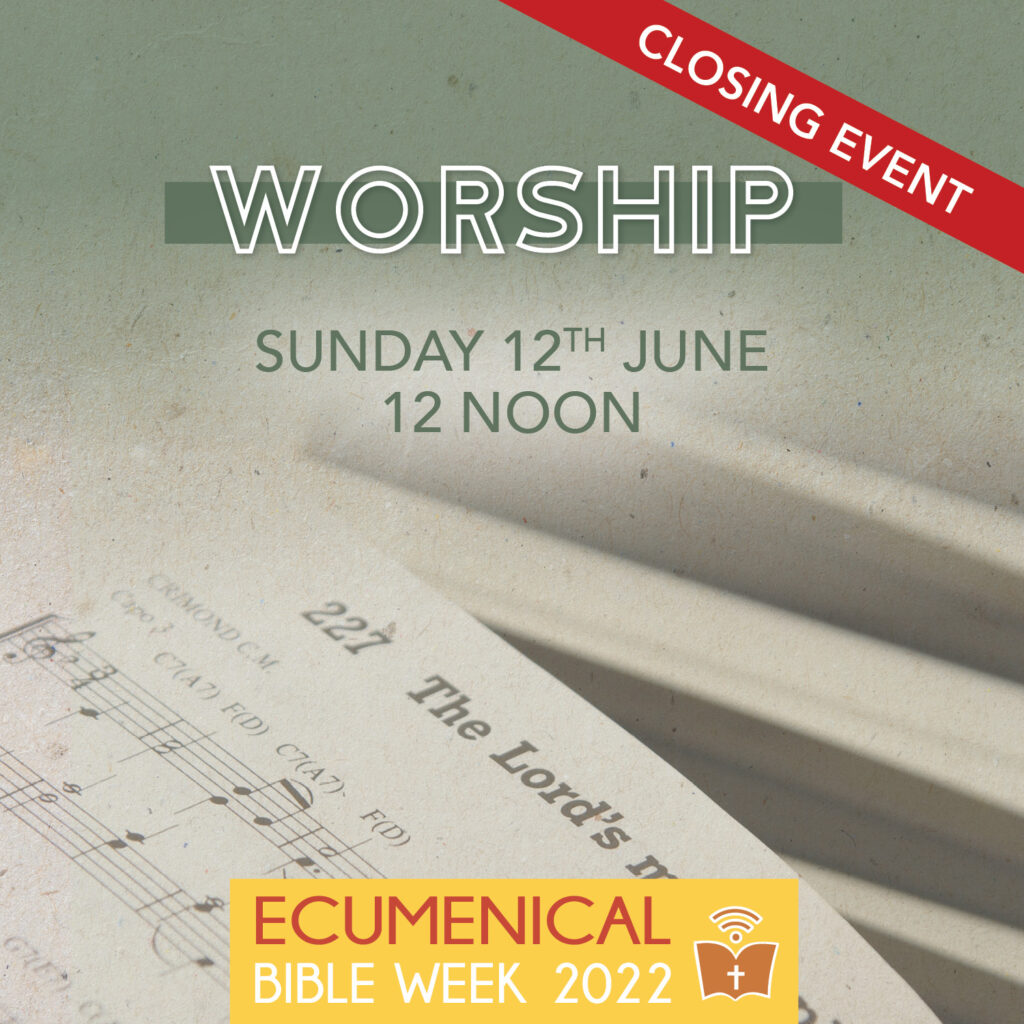 EBW 2022 WORSHIP CLOSING EVENT EBW 2022 WORSHIP CLOSING EVENT